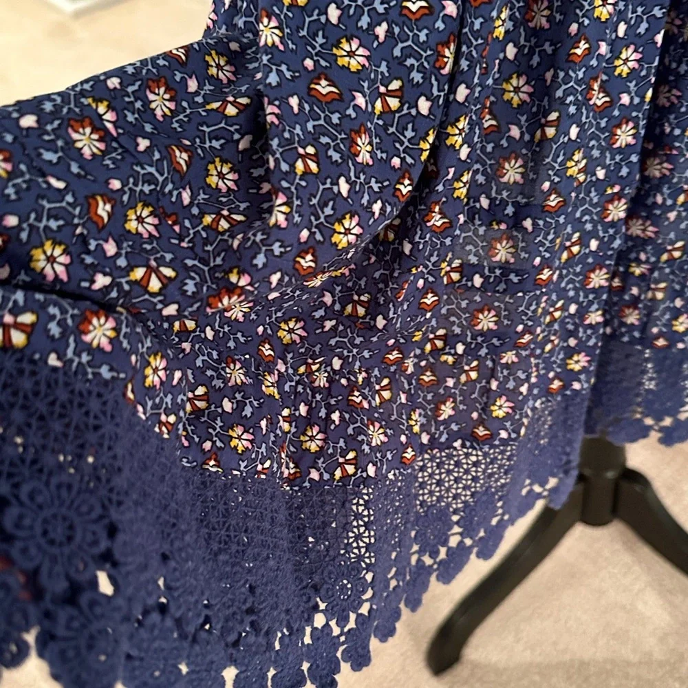 Tory Burch Coverup/Dress
